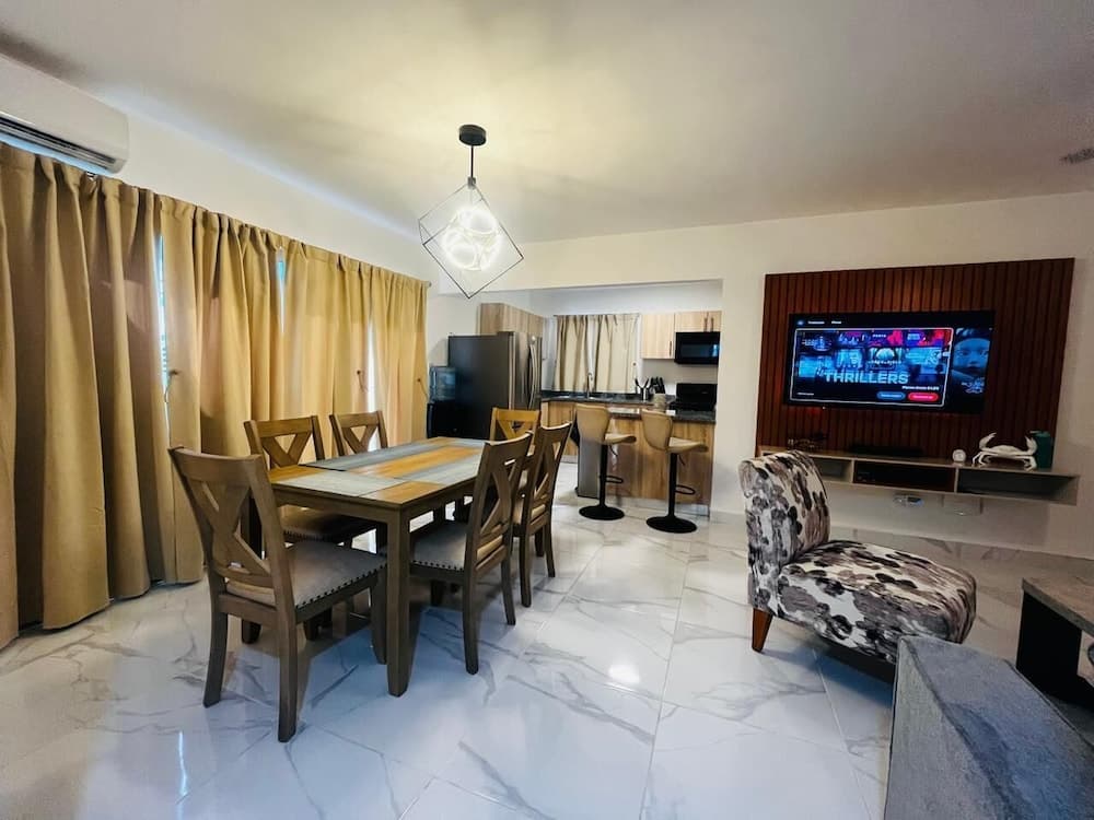 4BR 14 pax Twin Villa-Bbq & private pool — 10