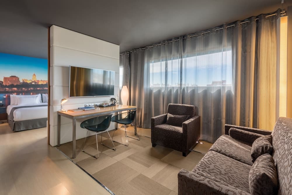 Hotel Barceló Málaga — 14