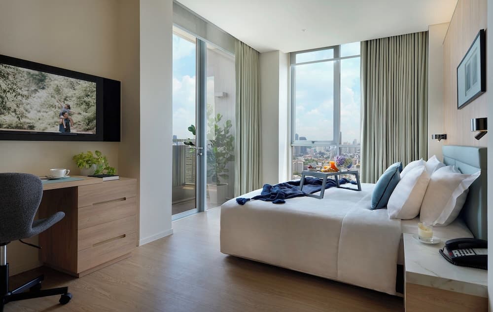 Somerset Sukhumvit Thonglor Bangkok — 19