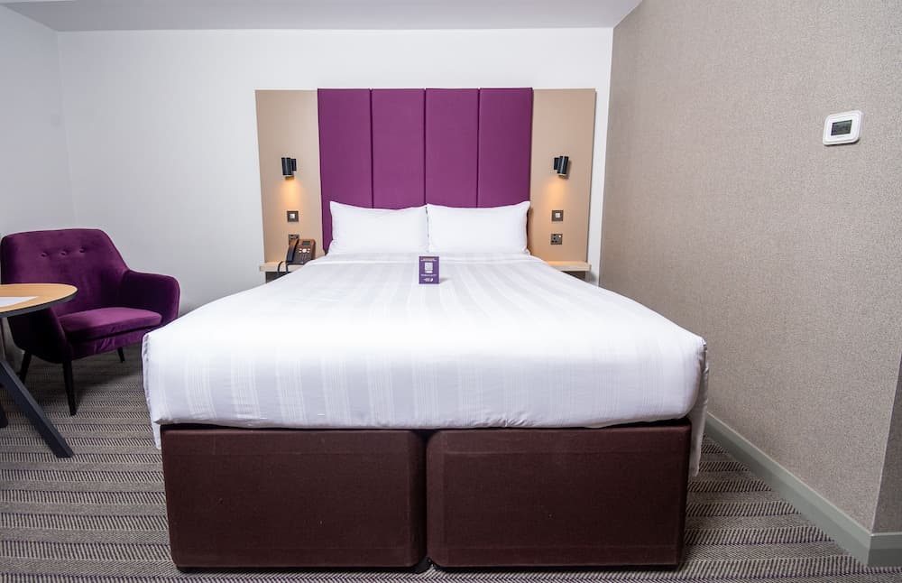 Premier Inn Dubai Aeroporto Internazionale — 25