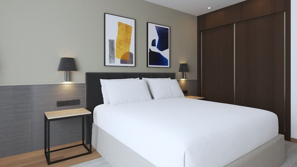 Crowne Plaza Madrid Airport by IHG — 20
