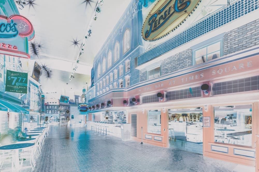 New York-New York Hotel & Casino — 23