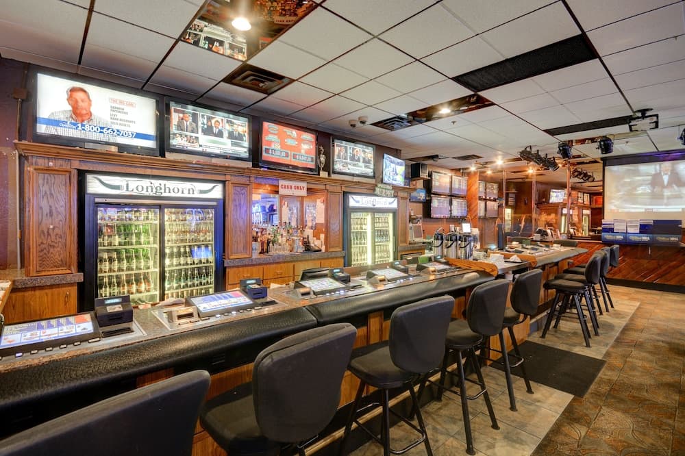 Longhorn Casinò & Hotel — 23