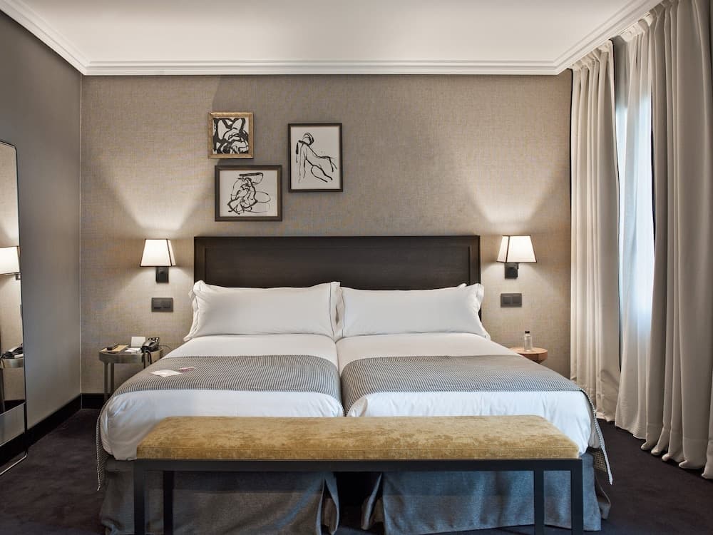 The Principal Madrid, Small Luxury Hotels — 15