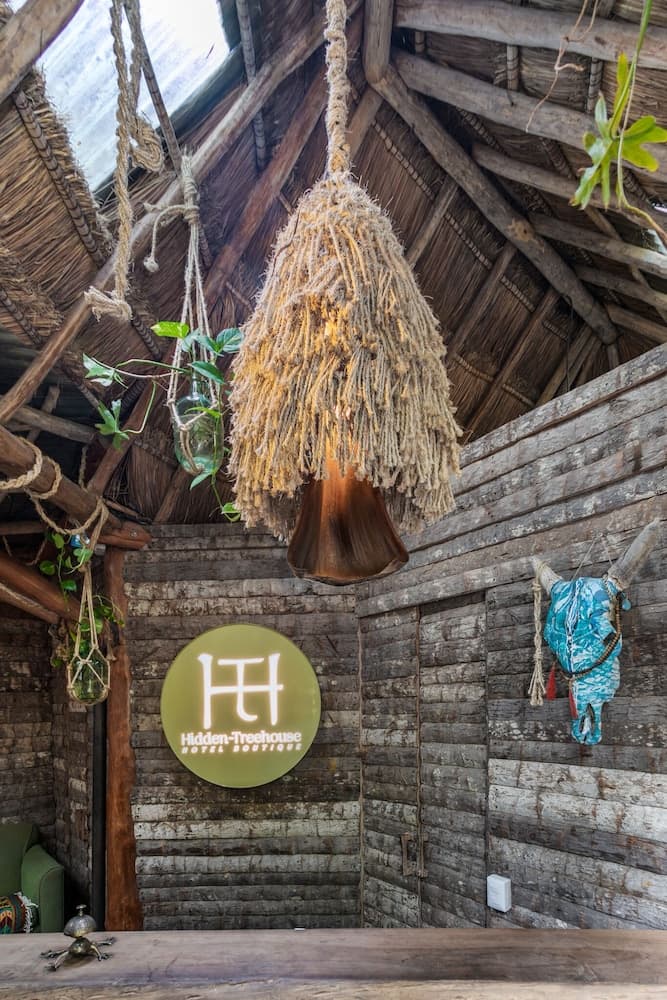 Hidden Treehouse Tulum EcoHotel — 30