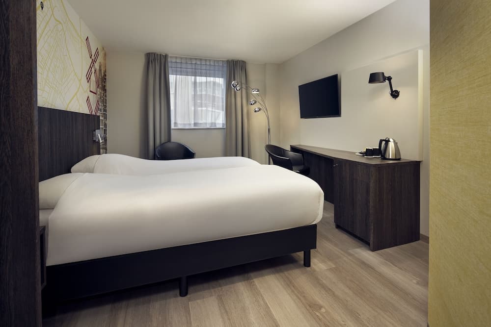 Inntel Hotels Amsterdam Centre — 12