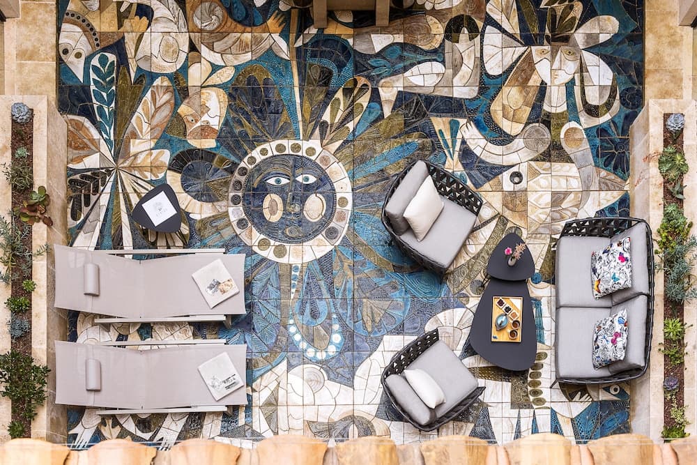 Hotel Byblos Saint-Tropez — 9