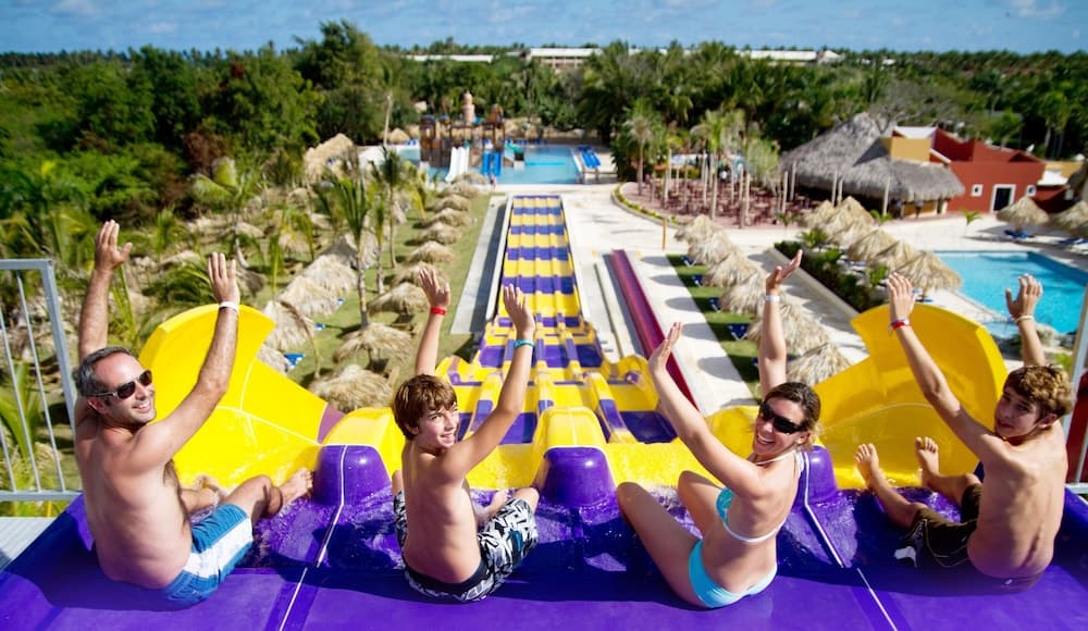 Grand Sirenis Punta Cana Resort & Aquagames - All Inclusive — 19