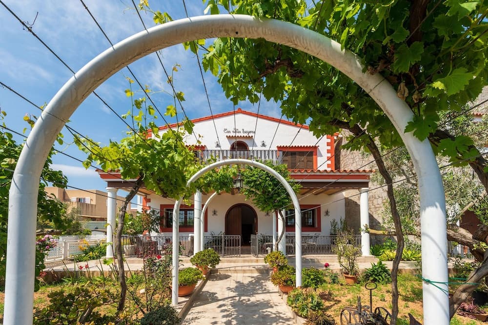 Casa en Ibiza - vistas Dalt Vila — 13