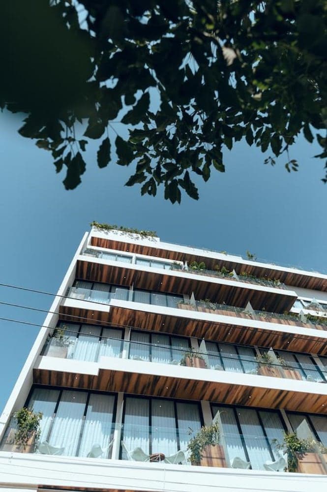 CALIXTA Hotel — 23
