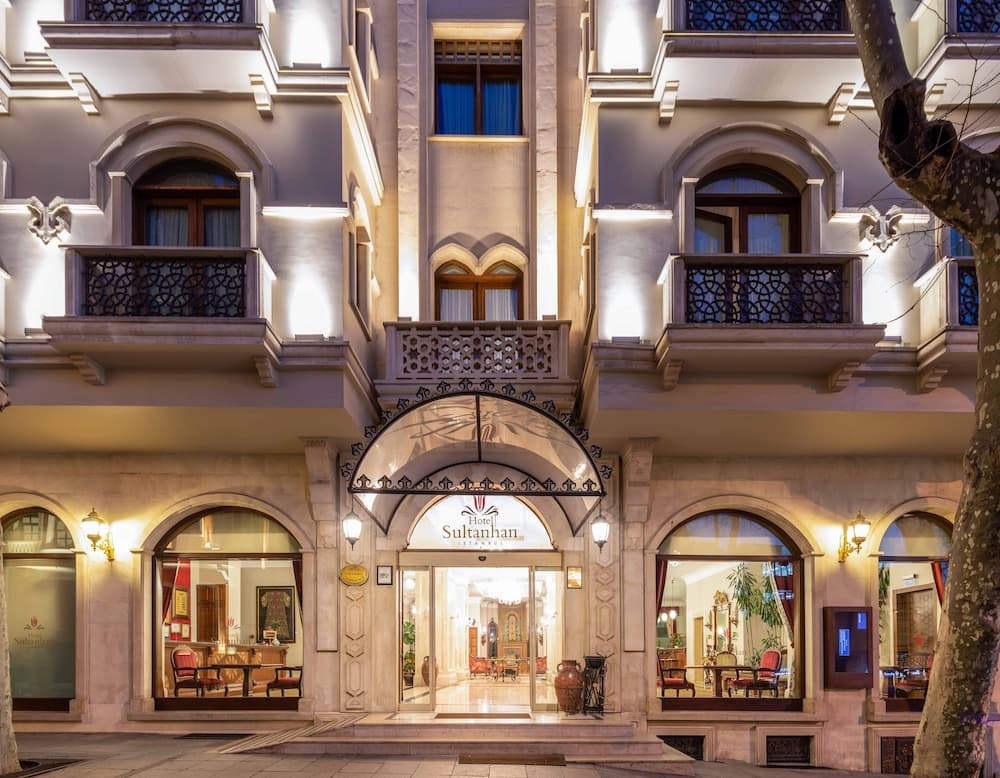 Sultanhan Hotel - Special Class — 28