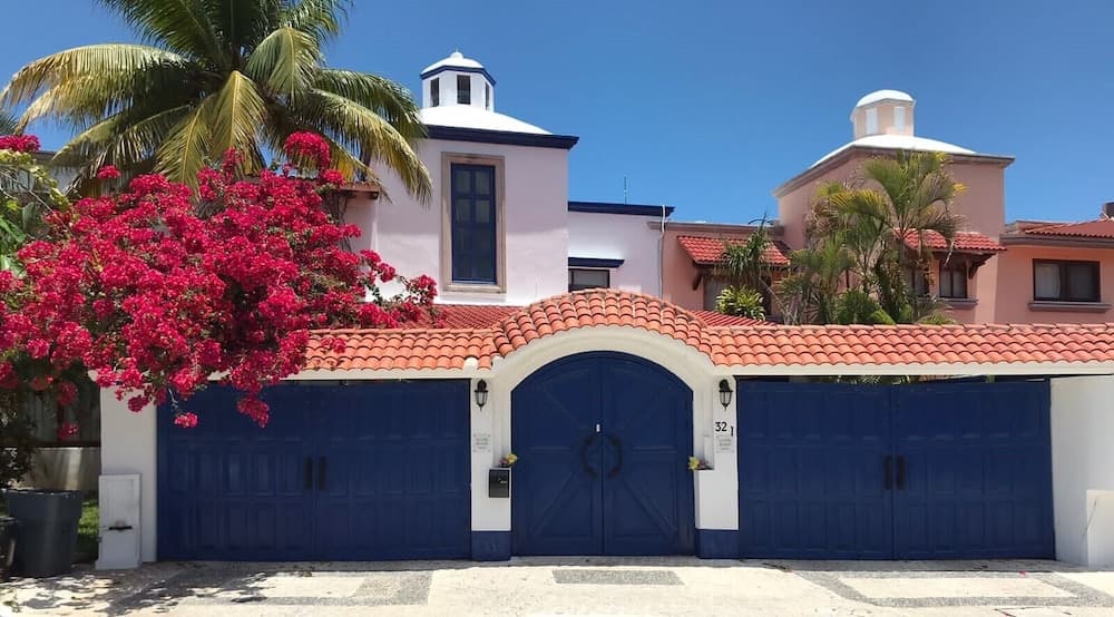 Die Villa am Golf in Cancun — 1