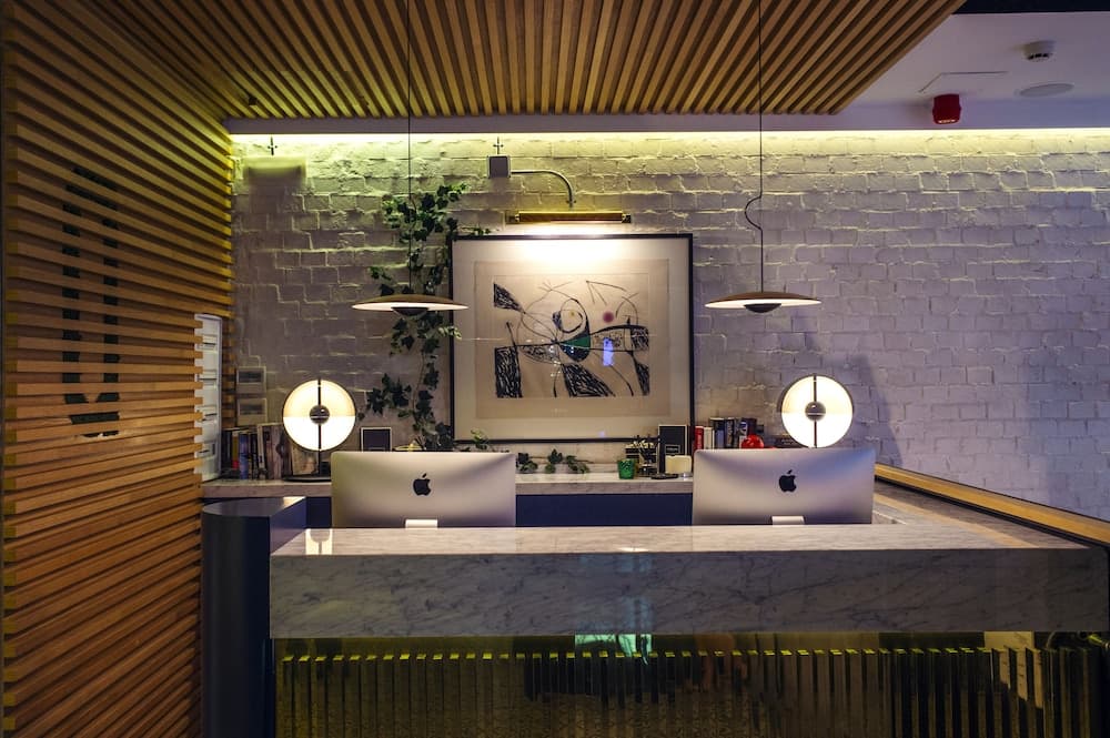 Hotel Mirador de Chamartin — 15