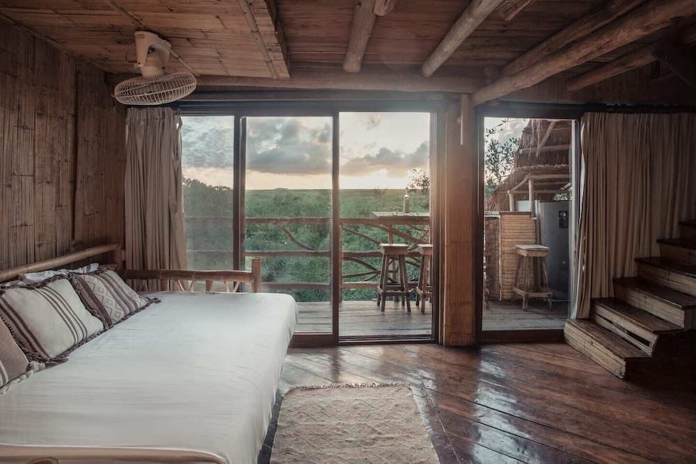 Verstecktes Baumhaus Tulum EcoHotel — 9