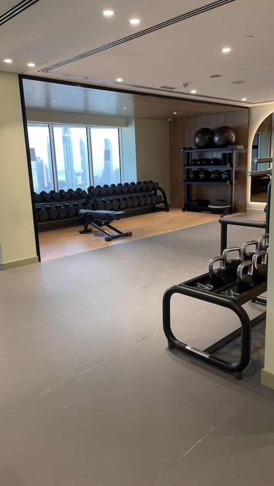 Residence Inn by Marriott Sheikh Zayed Road — 16