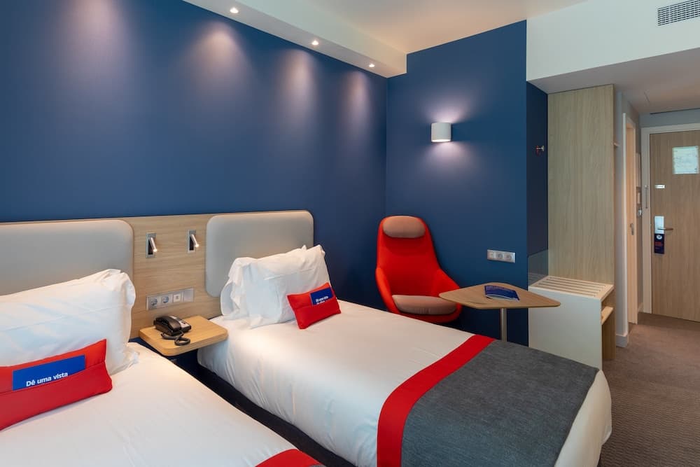 Holiday Inn Express Lisbona - Plaza Saldanha, un hotel IHG — 7