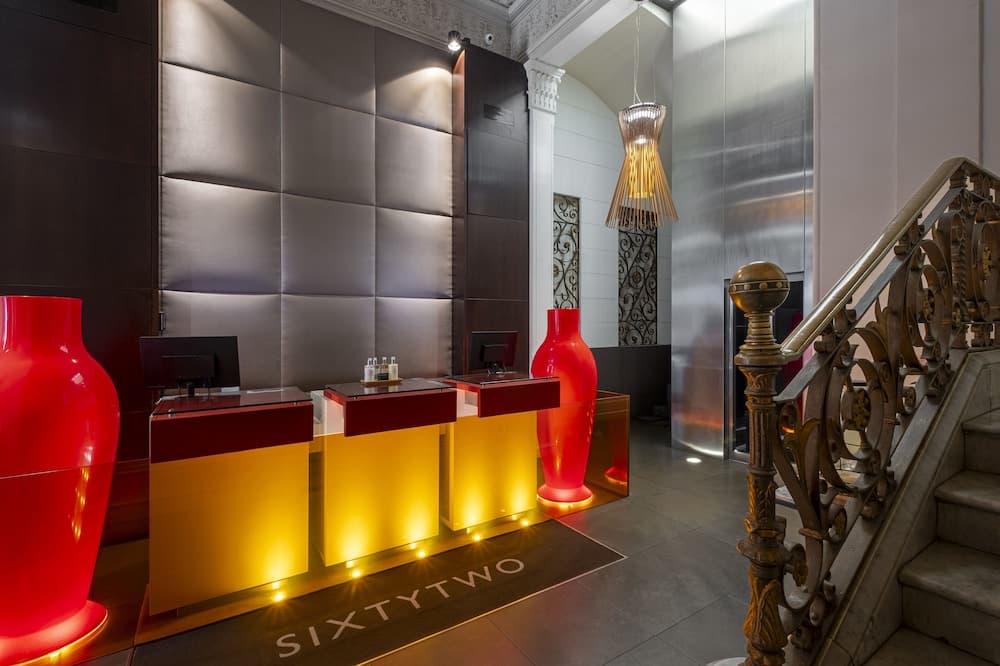 Hotel Sixtytwo Barcelona — 11