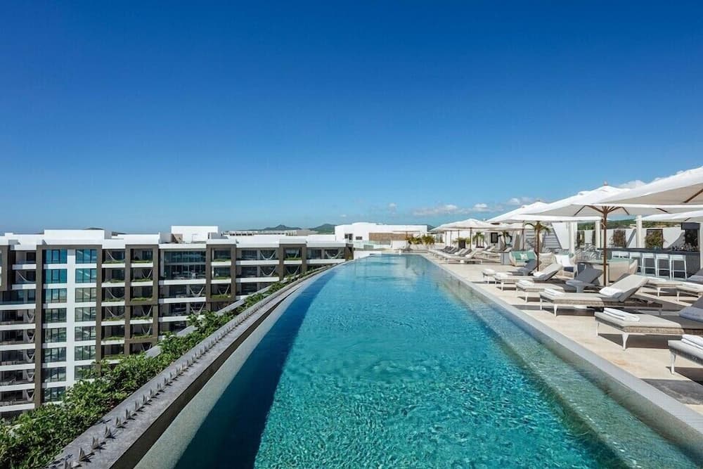 Garza Blanca Three Bedroom Loft Los Cabos — 13
