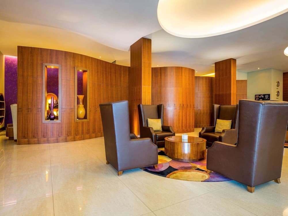 Novotel Suites Mall Avenue Dubai — 5