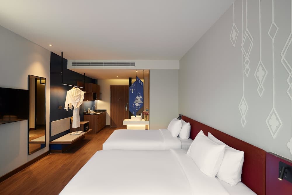 Centara Life Hotel Bangkok Phra Nakhon — 17