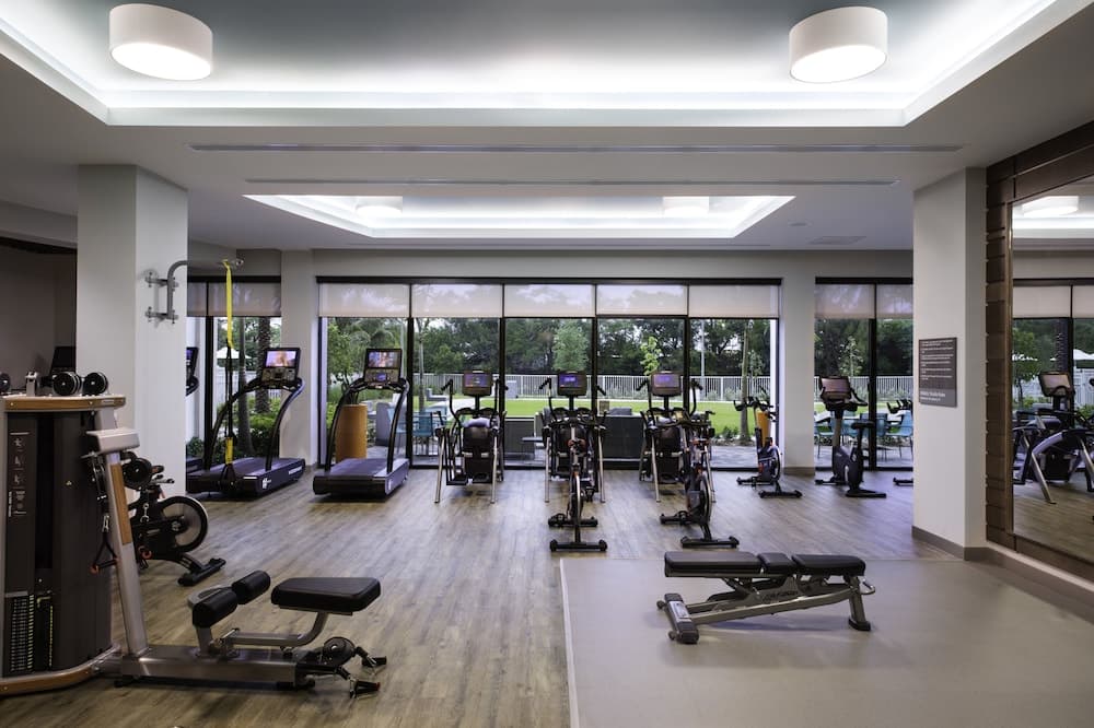 EVEN Hotel Miami - Airport by IHG — 11