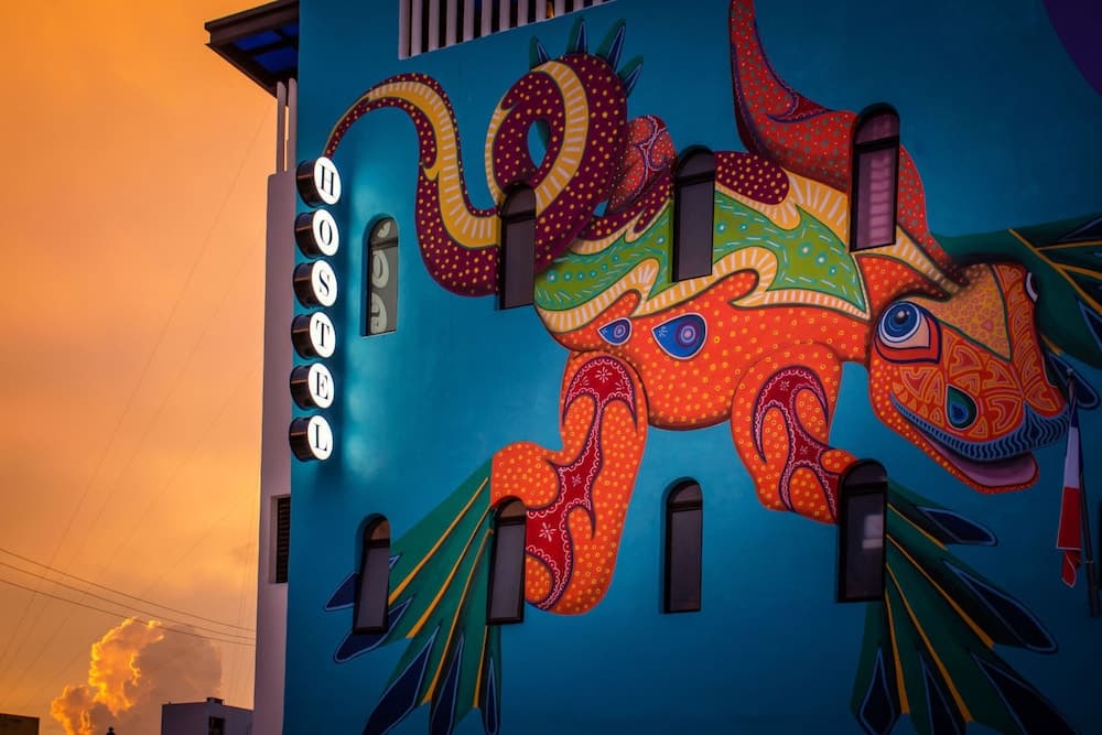 Nomads Party Hotel & Hostel — 21