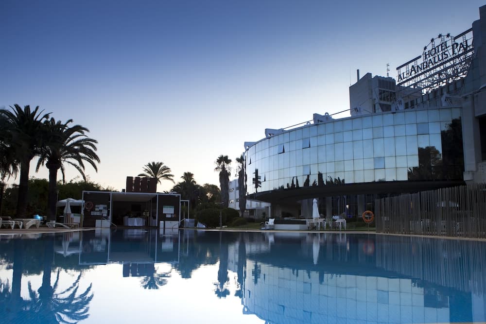 Hotel Silken Al Andalus Palace — 18