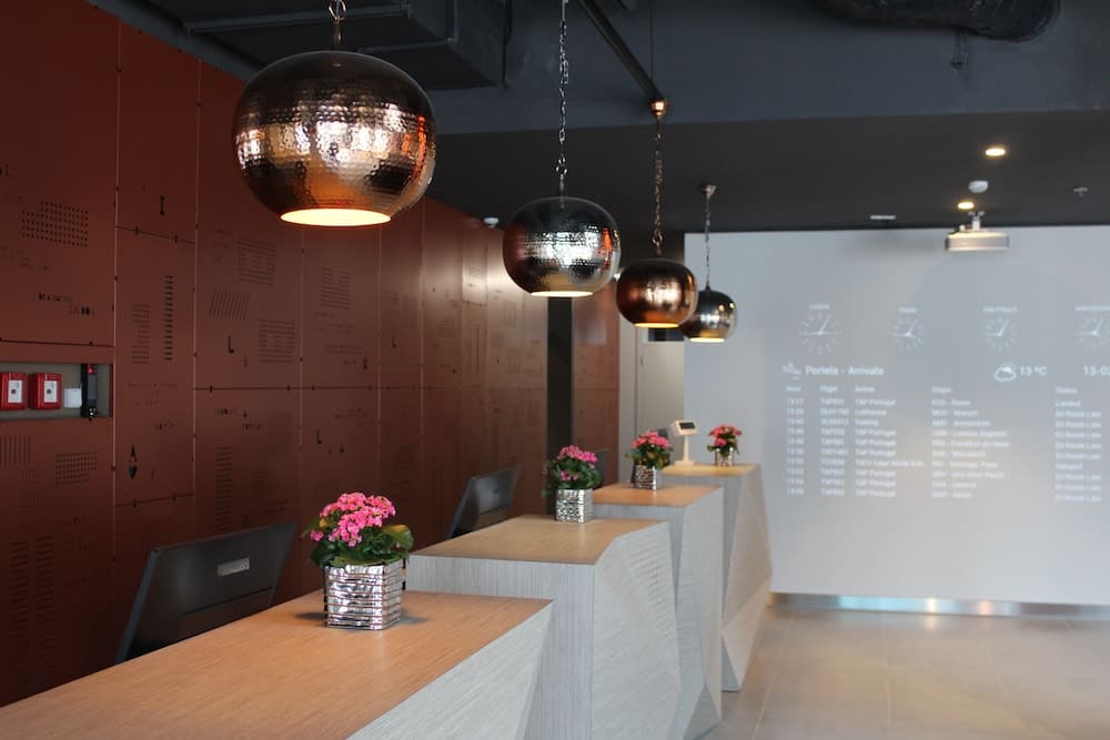 Hotel Star Inn Lisbon Aeroporto — 4