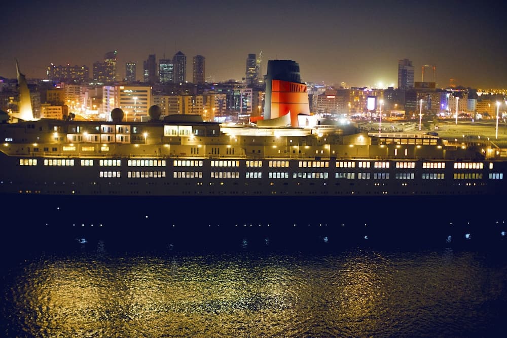 Hotel Queen Elizabeth 2 by Accor — 18