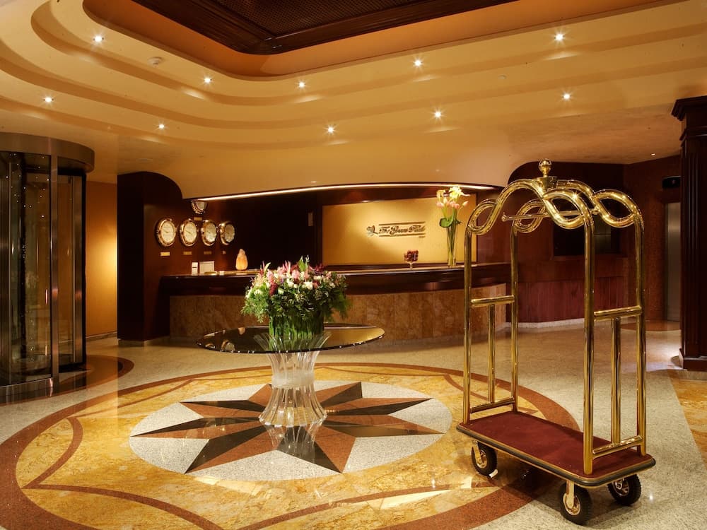 Das Grüne Park Hotel — 9
