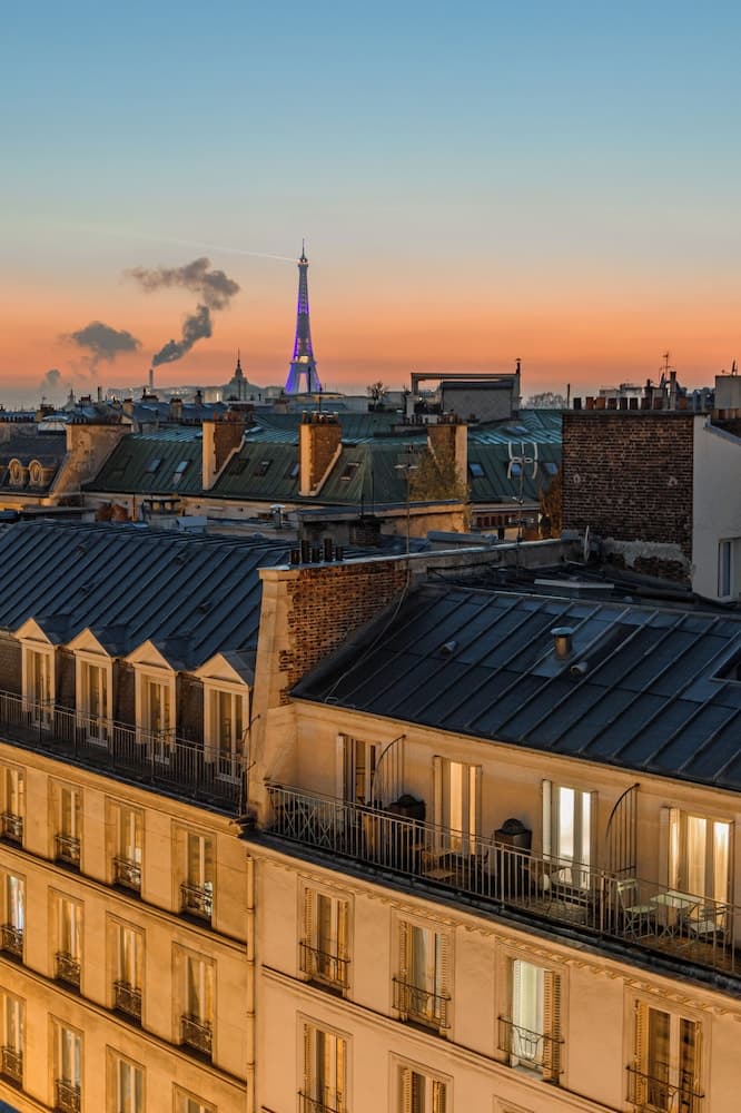 Hotel Alfred Sommier — 24
