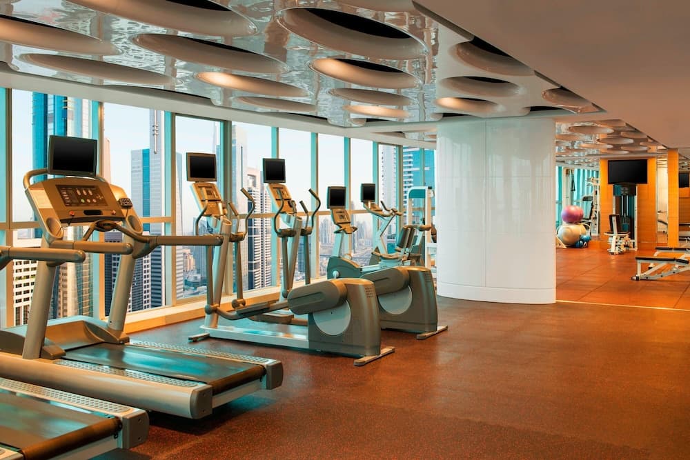 Four Points by Sheraton Sheikh Zayed Road, Dubai — 24