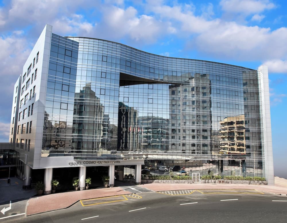 Grand Cosmopolitan Hotel — 9