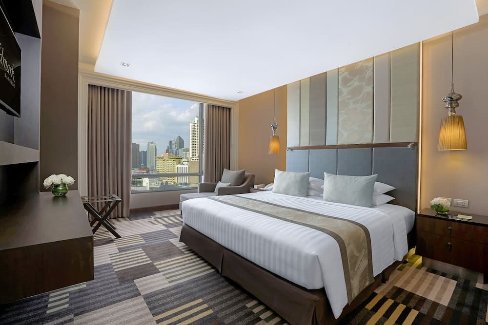 The Landmark Bangkok — 9