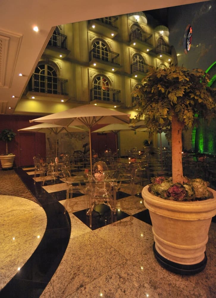 Das Grüne Park Hotel — 20