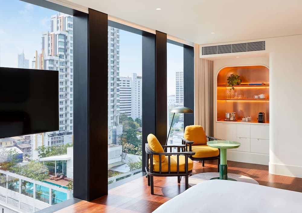The Standard, Bangkok Mahanakhon — 6