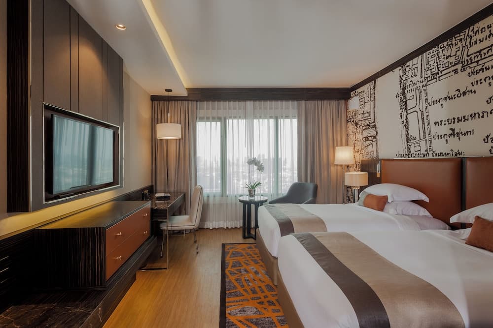 Avani Ratchada Bangkok Hotel — 13