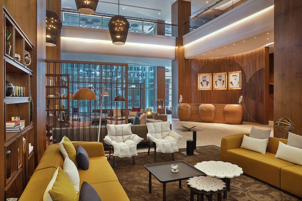 DoubleTree by Hilton Dubai - Business Bay — 6