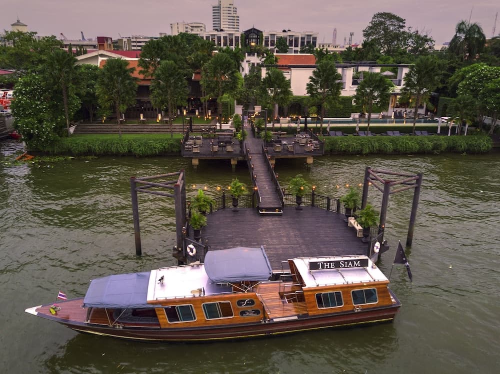 The Siam — 14