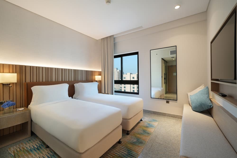 Arabian Park Dubái, un Hotel Edge by Rotana — 5