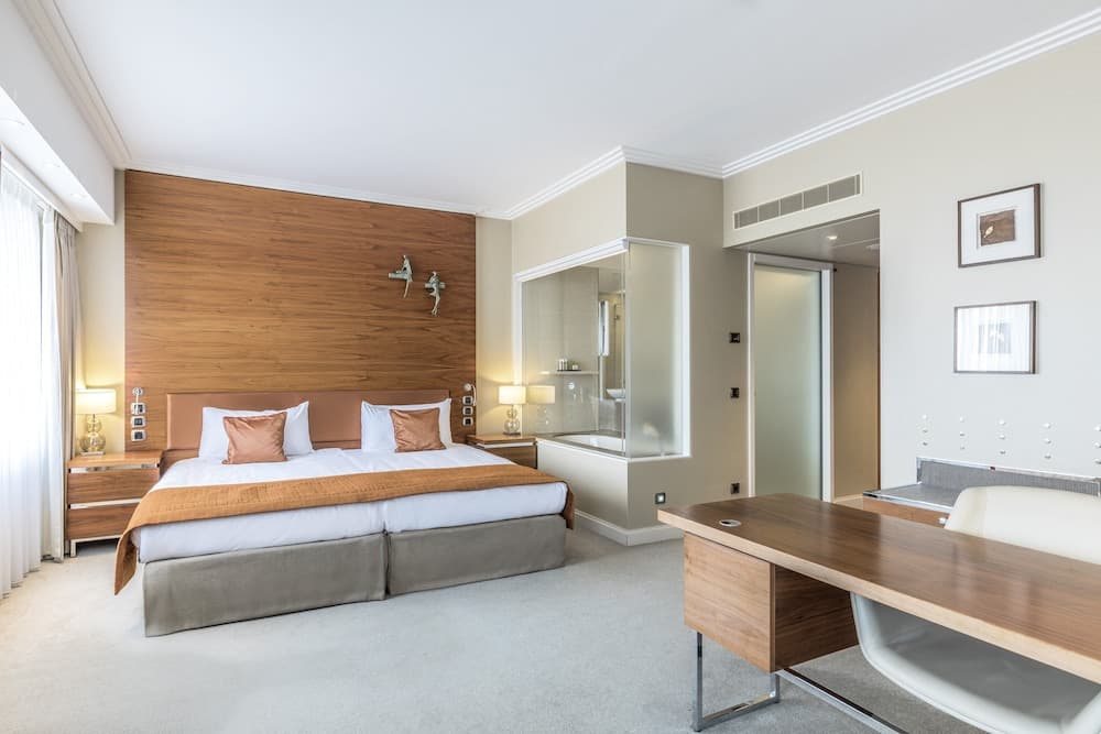 Hotel Okura Amsterdam — 7