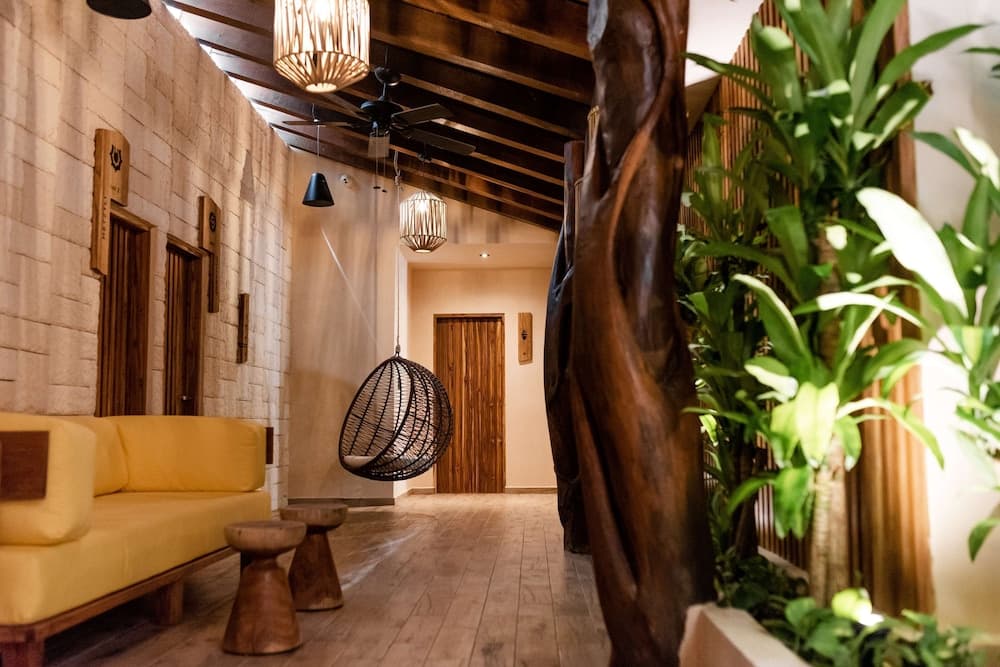 Il Resort & Spa The Reef Playacar Beach — 16