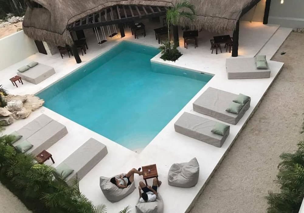 Xcacel Dreams Jungle Suites & Spa — 13