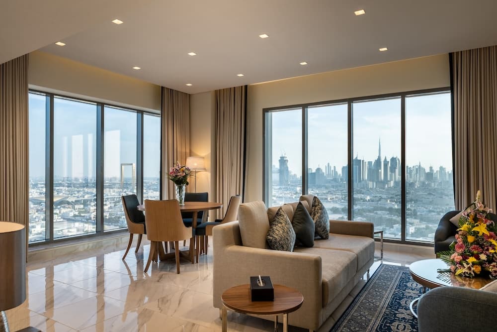 Suha Mina Rashid Hotel Apartments — 7
