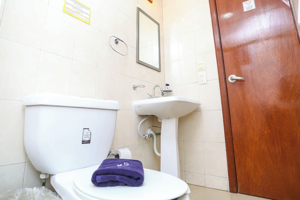 Terracaribe Hotel - In Cancun (Downtown Cancun) — 21