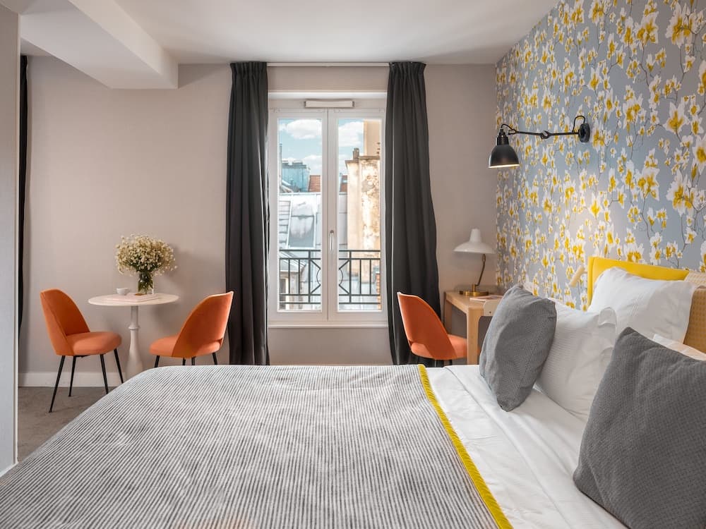 Hotel Le Mareuil — 23