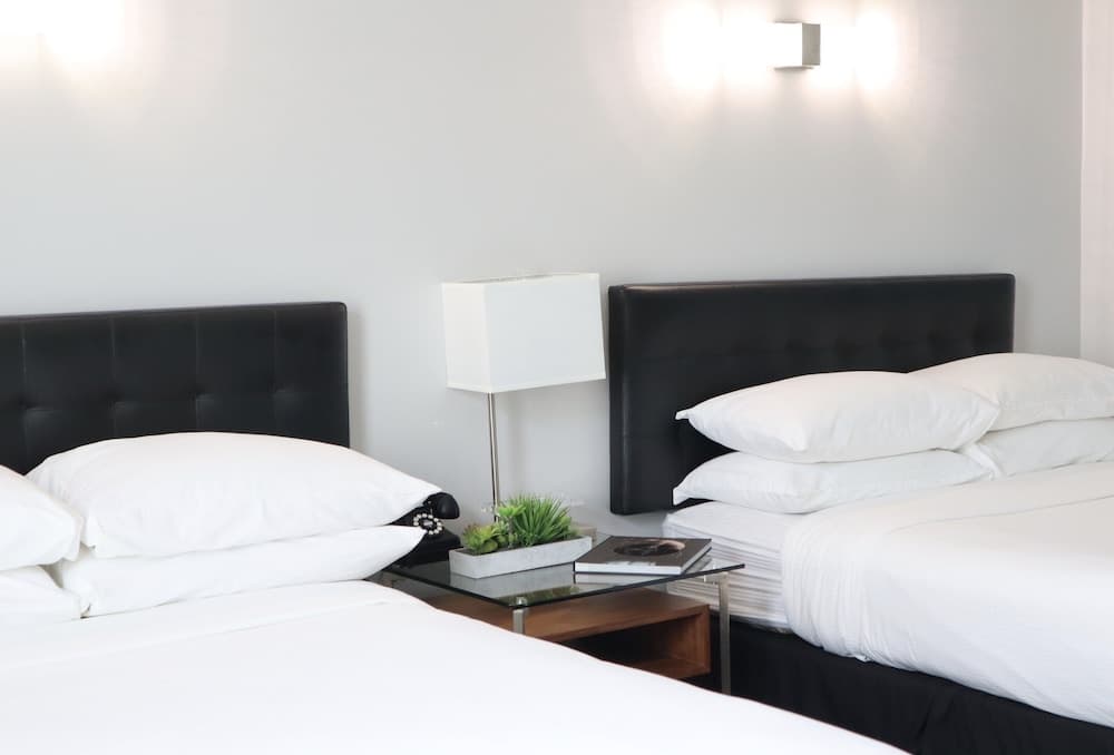 Hotel Park Plaza Lodge — 18