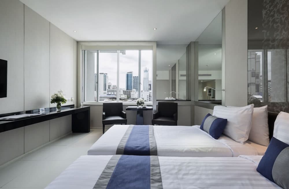 Hotel Mandarin administrado por Centre Point — 23