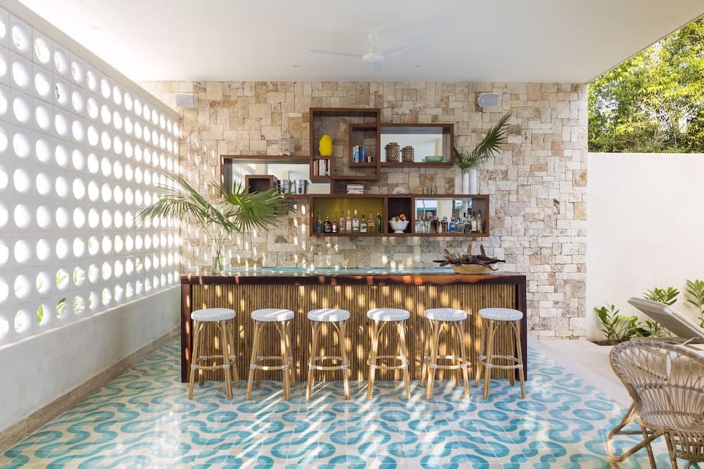 Hotel Tiki Tiki Tulum — 15