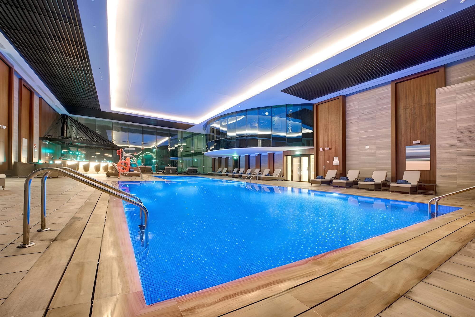 Dukes The Palm Dubai Hotel — 8